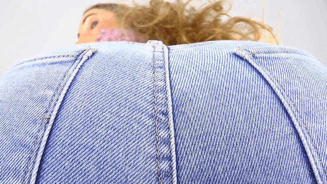 Princess Cindy - Stiff Jeans on Your Face