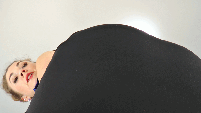 Princess Cindy - No Air Under Her Ass